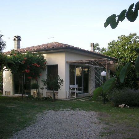 La Serra Murlo Buitenkant foto
