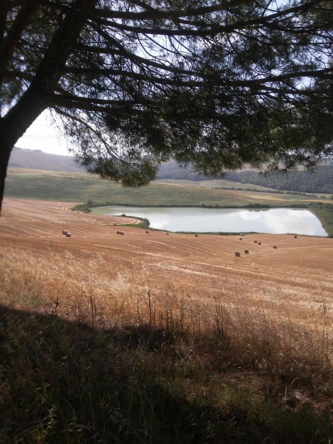 La Serra Murlo Buitenkant foto