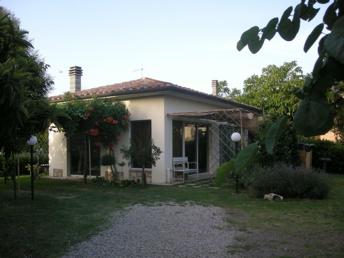 La Serra Murlo Buitenkant foto