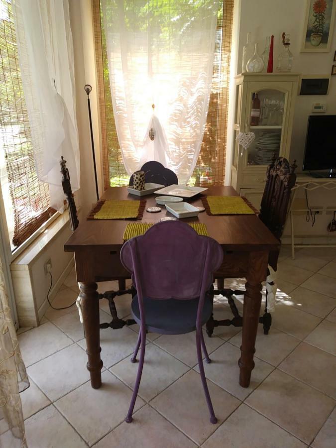 La Serra Murlo Buitenkant foto