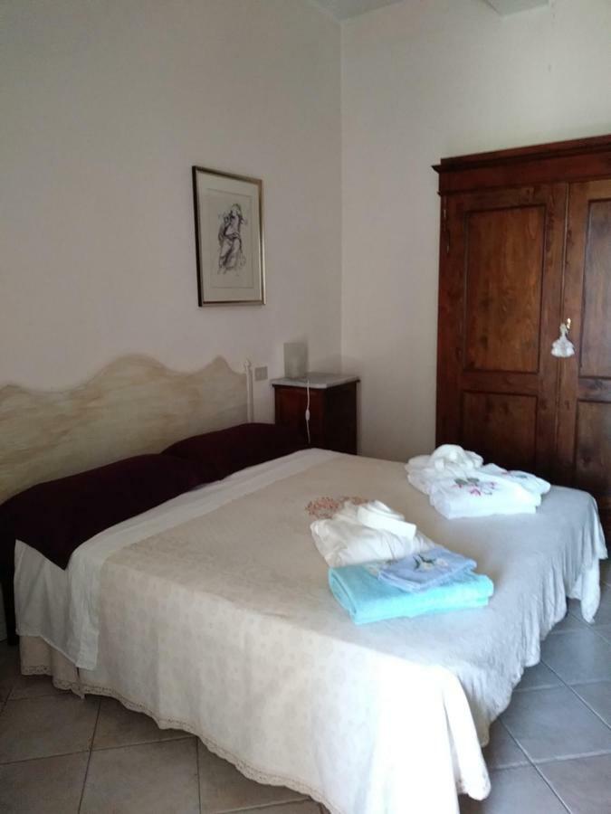 La Serra Murlo Buitenkant foto