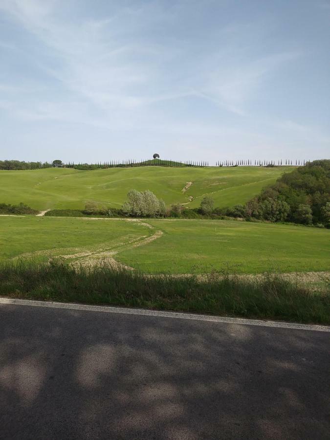 La Serra Murlo Buitenkant foto